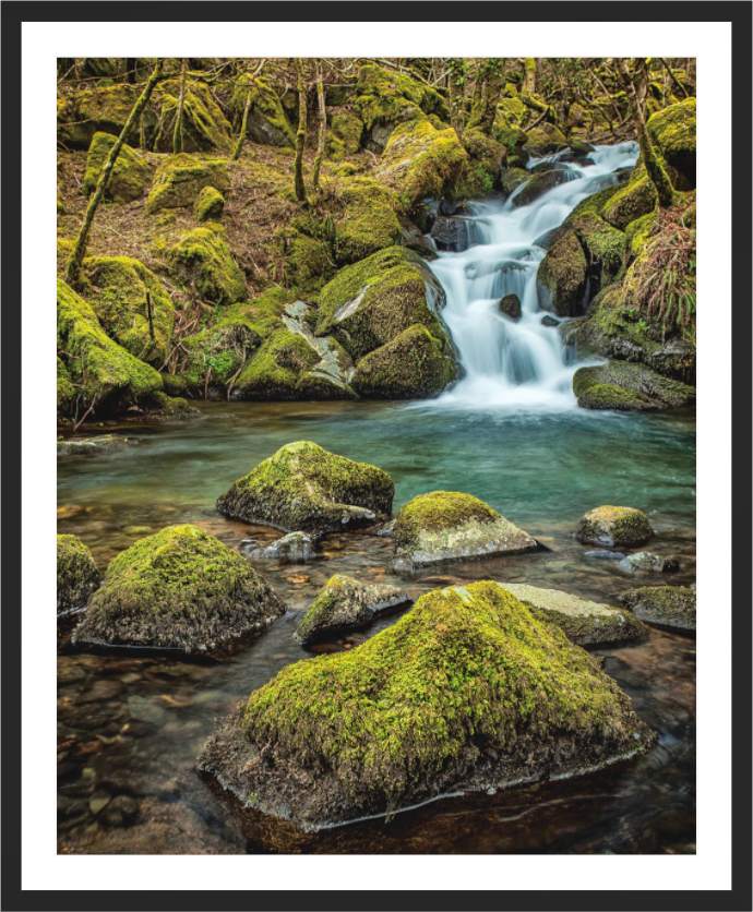 Main image Hidden Waters — Black Rock Falls
