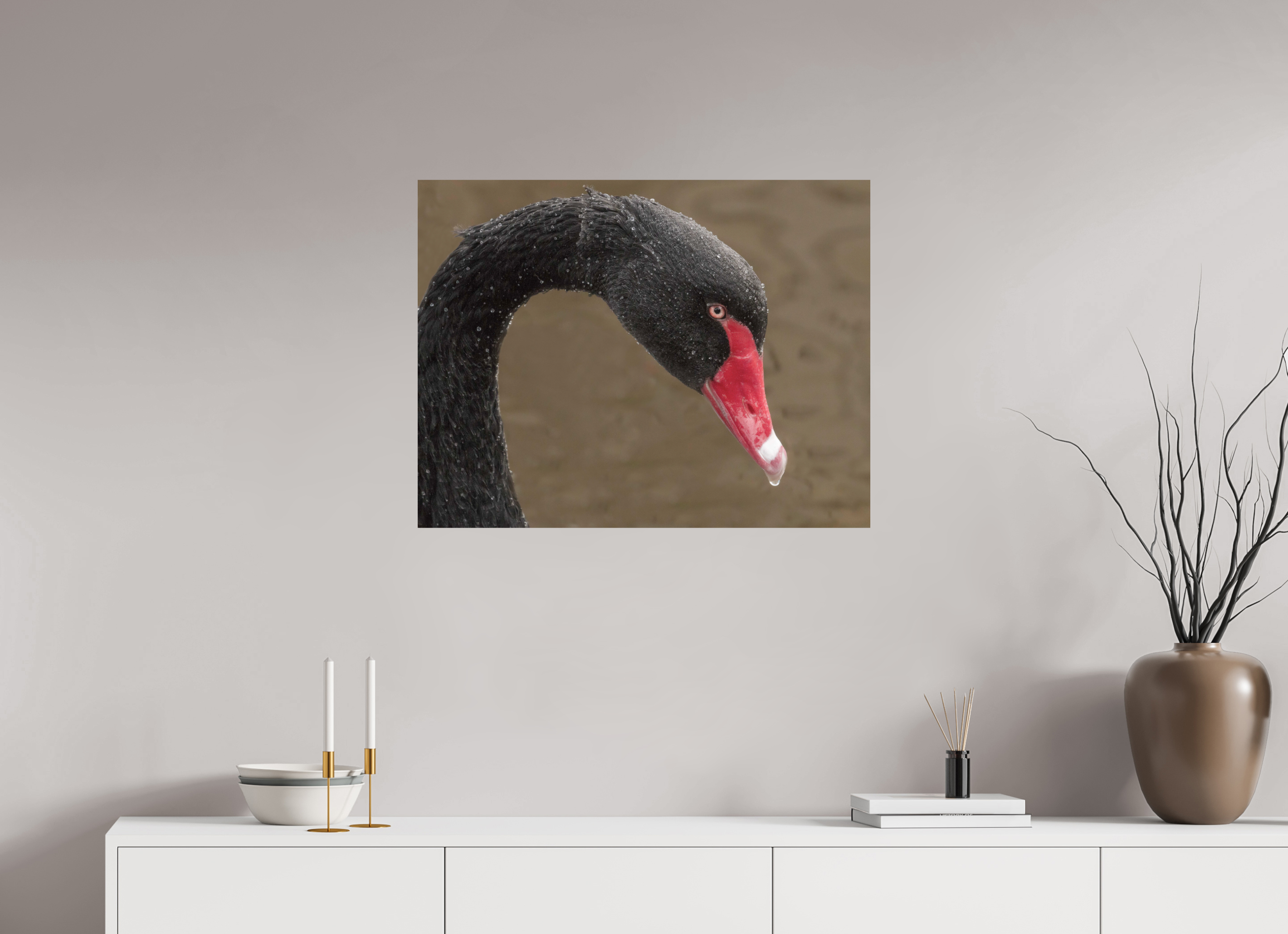 78 x 60 cm, Fine Art Print – Photo Rag Baryta – Unframed Emerging