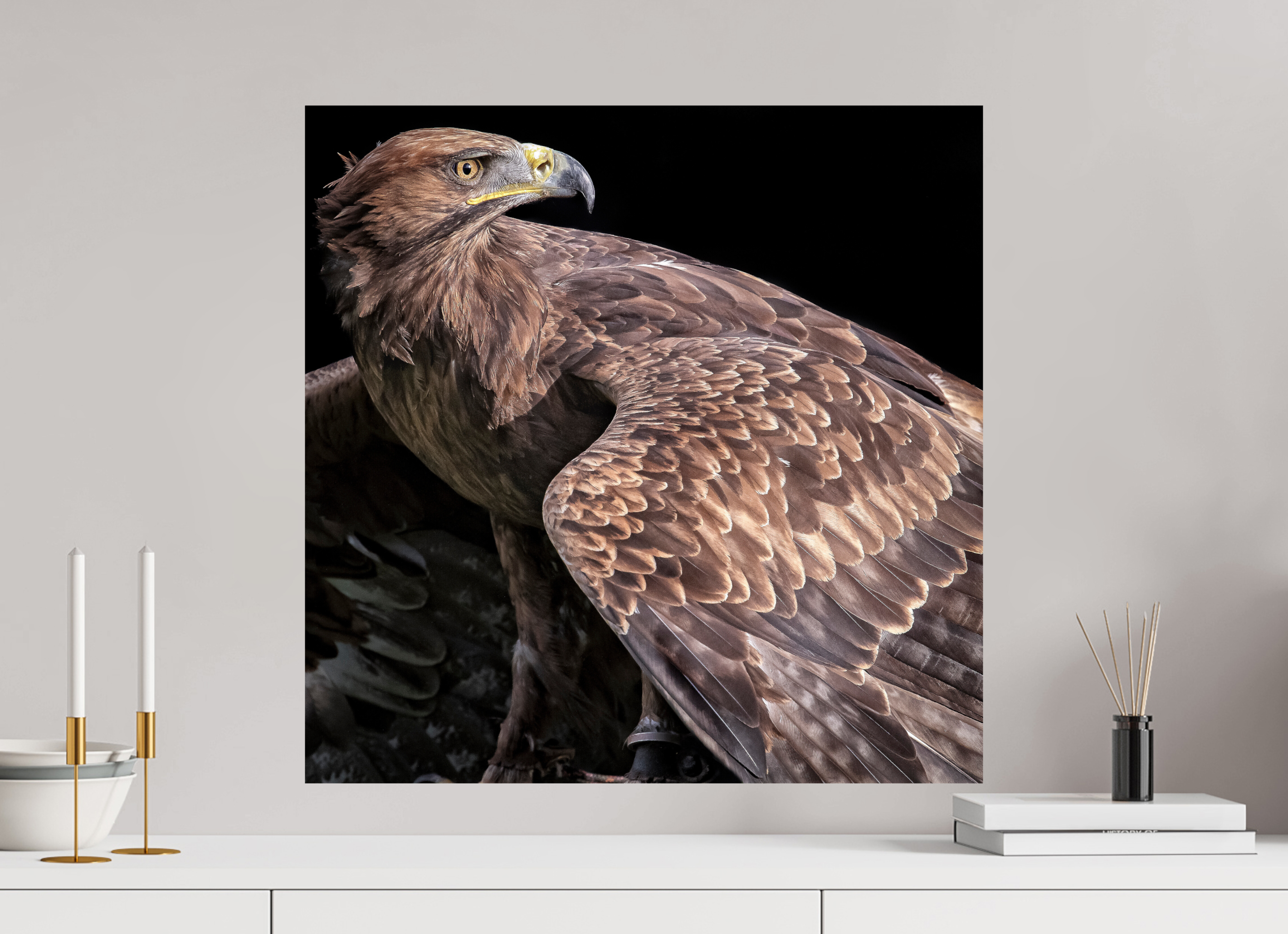 60 x 60 cm, Fine Art Print – Photo Rag Baryta – Unframed Sovereign