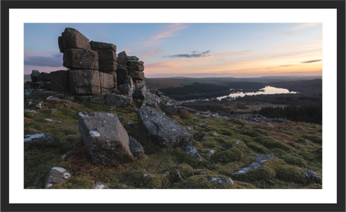 Main image Above Burrator — Dartmoor