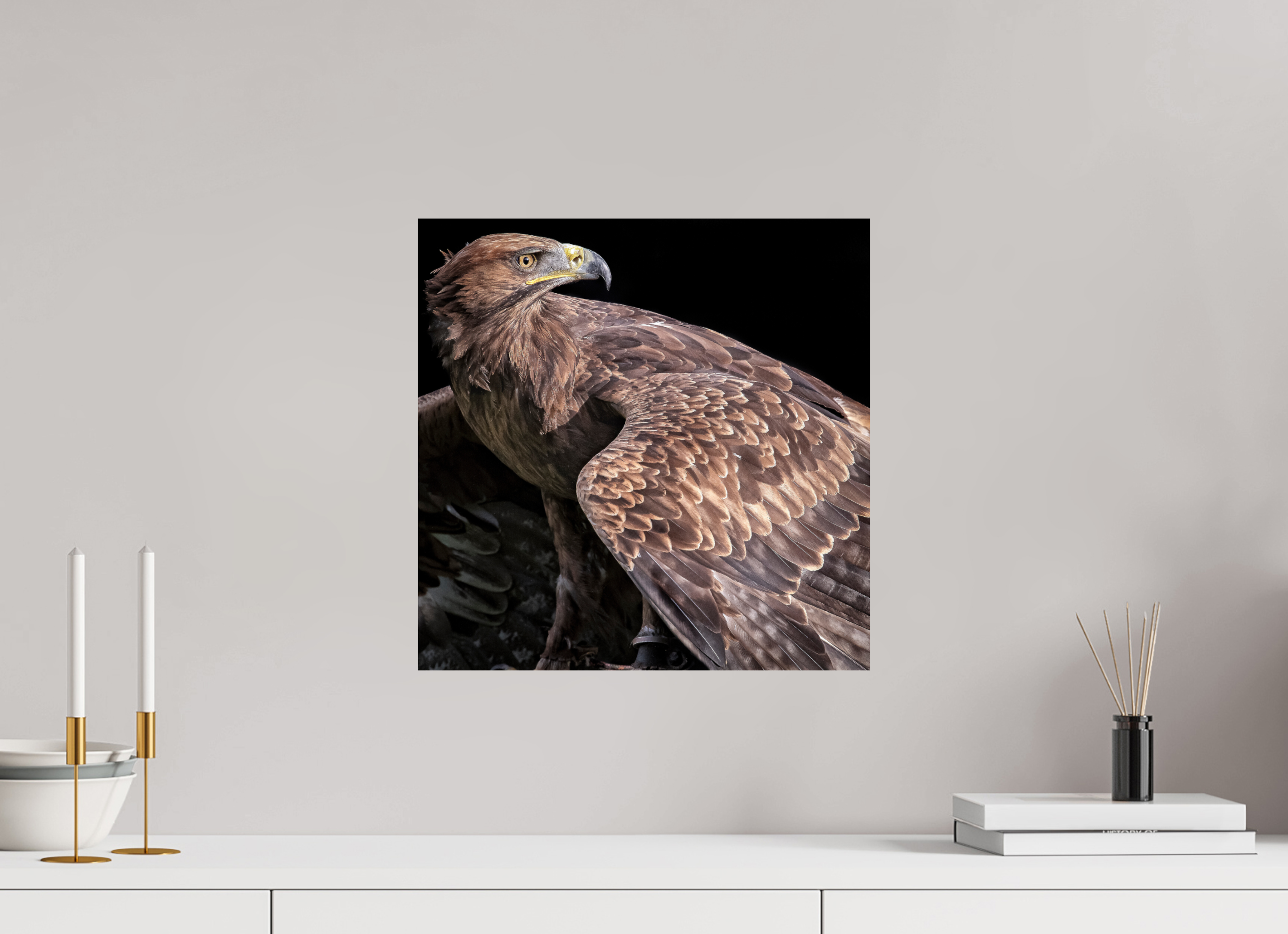 40 x 40 cm, Fine Art Print – Photo Rag Baryta – Unframed Sovereign