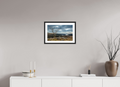 47.3 x 30 cm, Premium Fine Art – Baryta – Black Frame – Museum Glass Where the Light Breaks — Dartmoor