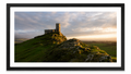 Crowned by the Evening — Brentor