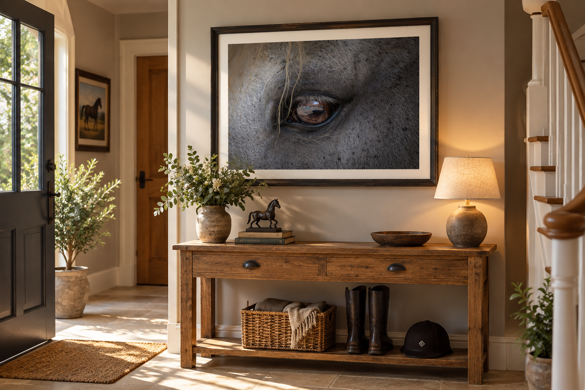 Window to the Soul