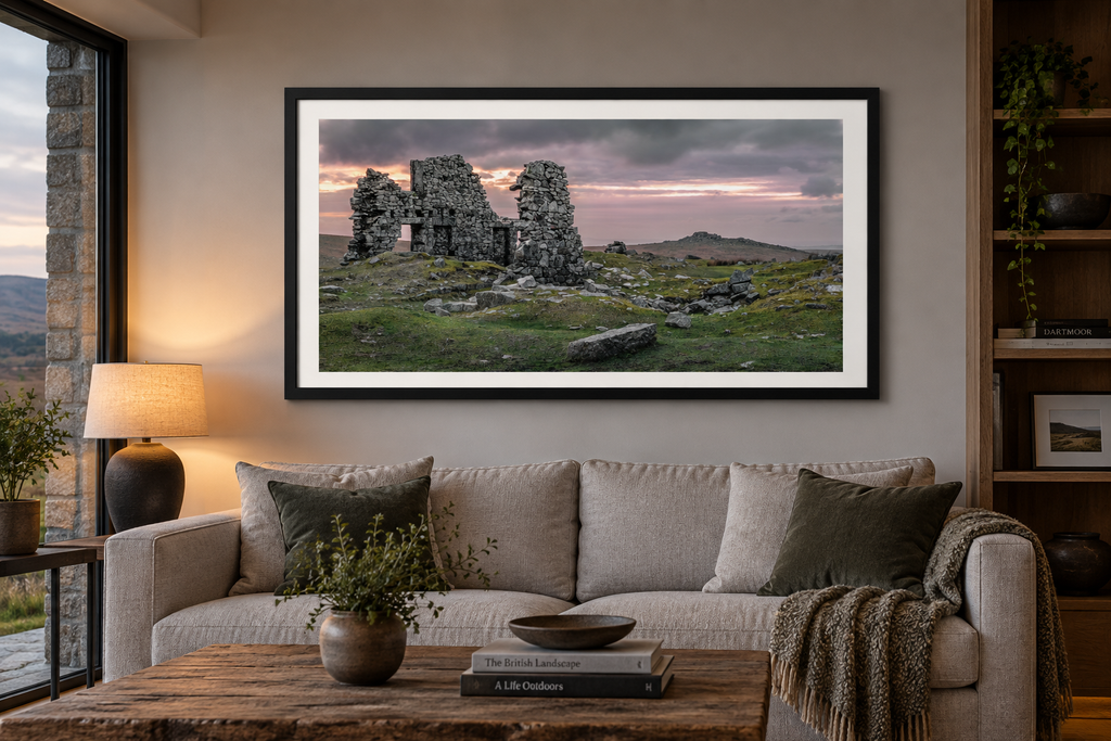 Reclaimed by the Moor — Foggintor