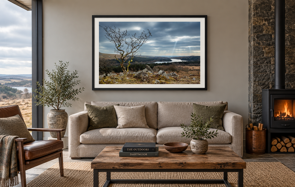 Beneath a Broken Sky — Dartmoor
