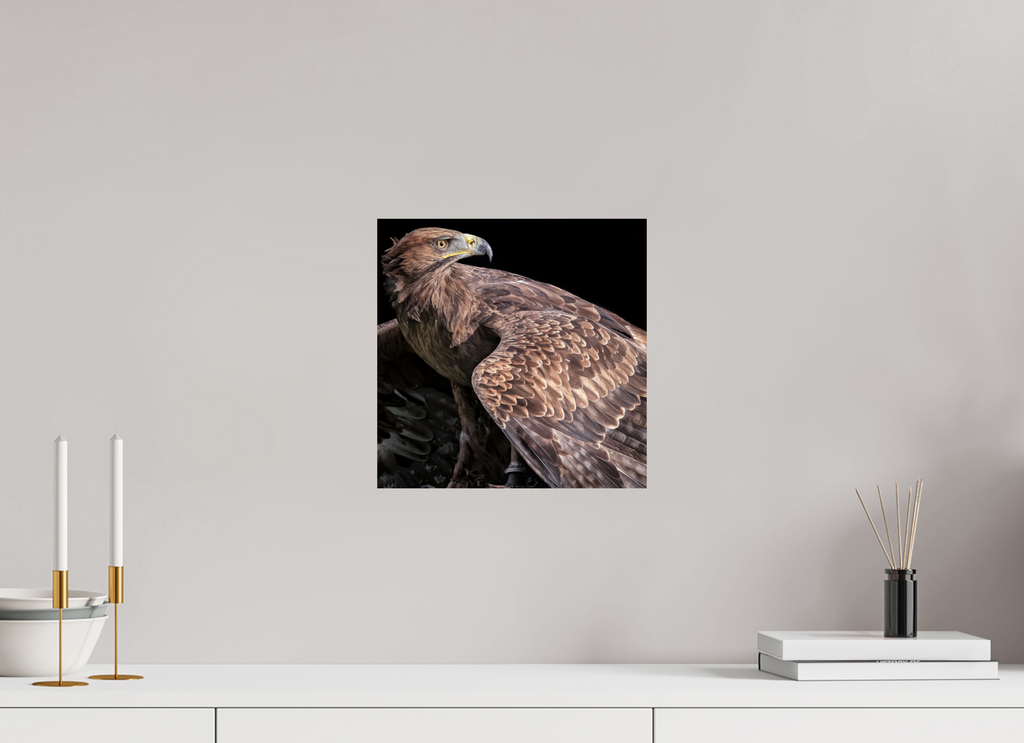 30 x 30 cm, Fine Art Print – Photo Rag Baryta – Unframed Sovereign