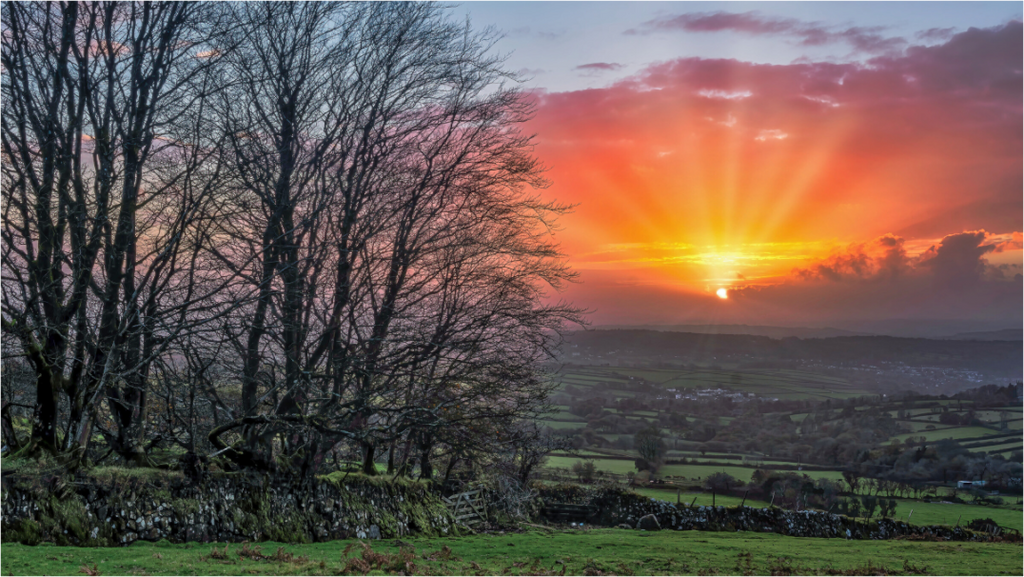 Main image When The Moor Caught Fire